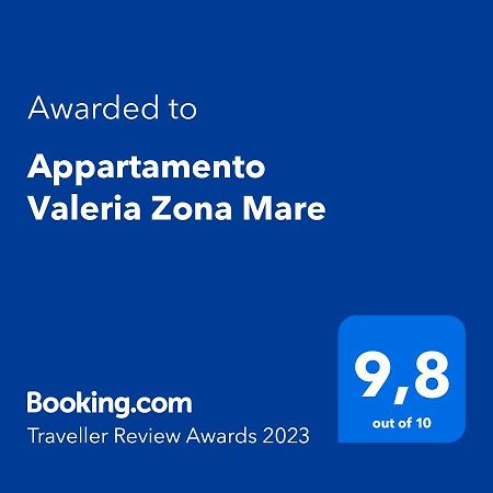 Appartamento Valeria Zona Mare Авола Екстер'єр фото